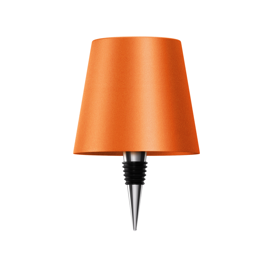 Wireless Bottle Lamp | Rechargable | Portable + Versatile | Touch Control