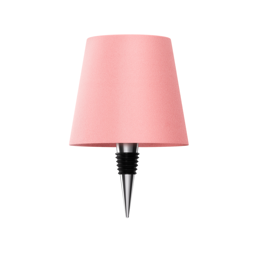 Wireless Bottle Lamp | Rechargable | Portable + Versatile | Touch Control