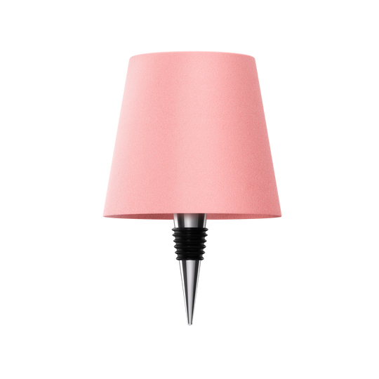 Wireless Bottle Lamp | Rechargable | Portable + Versatile | Touch Control