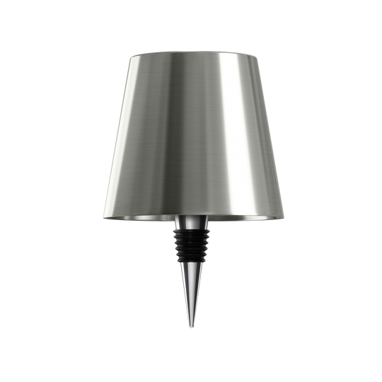 Wireless Bottle Lamp | Rechargable | Portable + Versatile | Touch Control