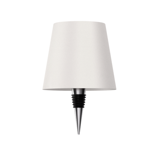 Wireless Bottle Lamp | Rechargable | Portable + Versatile | Touch Control