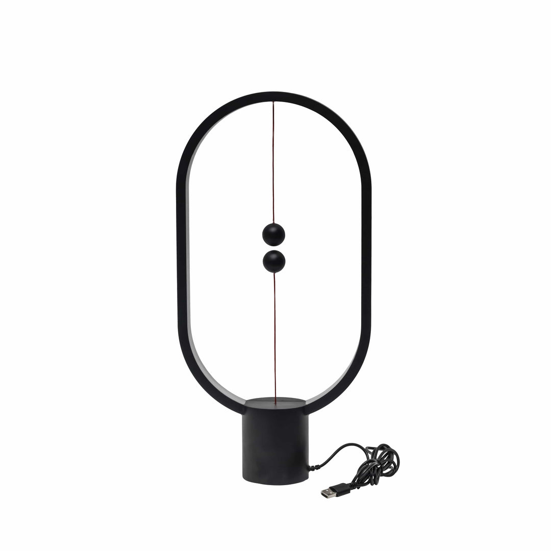 Variant image for Magnetic LED Desk Lamp with Adjustable Brightness – Rechargeable Table Lamp for Home and Office-1