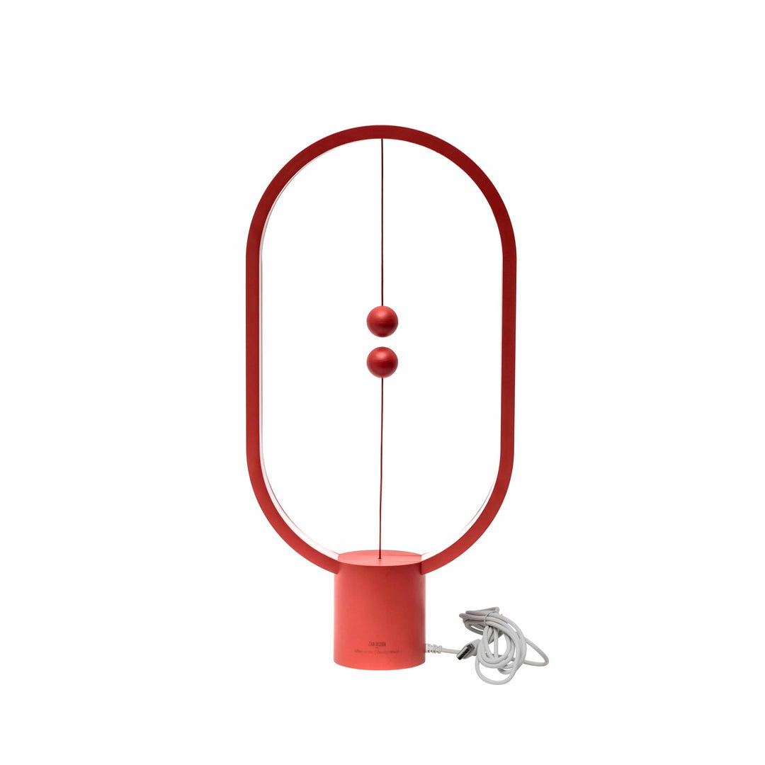 Variant image for Magnetic LED Desk Lamp with Adjustable Brightness – Rechargeable Table Lamp for Home and Office-4