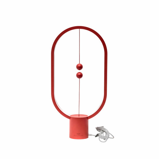 Variant image for Magnetic LED Desk Lamp with Adjustable Brightness – Rechargeable Table Lamp for Home and Office-4