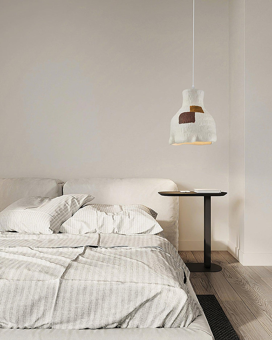 Modern Pendant Lamp – Lightweight Metal and Resin Fixture for Kitchen Pendant Lighting and Stylish Hanging Lights