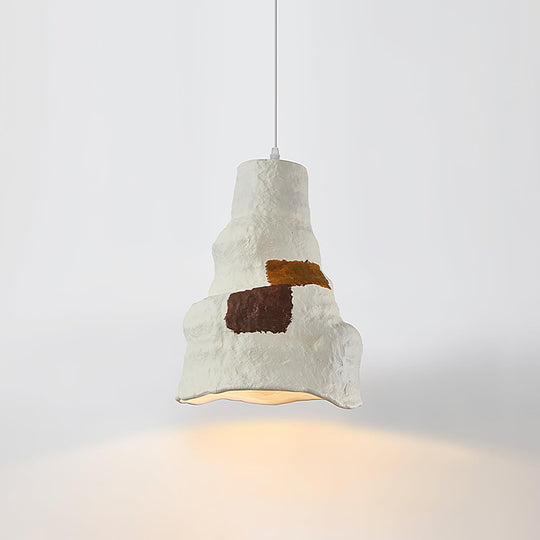 Modern Pendant Lamp – Lightweight Metal and Resin Fixture for Kitchen Pendant Lighting and Stylish Hanging Lights