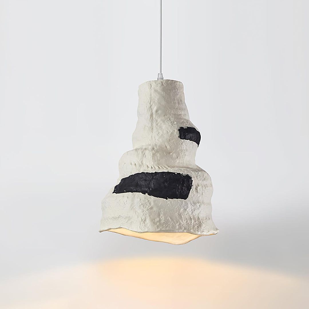 Variant image for Modern Pendant Lamp – Lightweight Metal and Resin Fixture for Kitchen Pendant Lighting and Stylish Hanging Lights-2