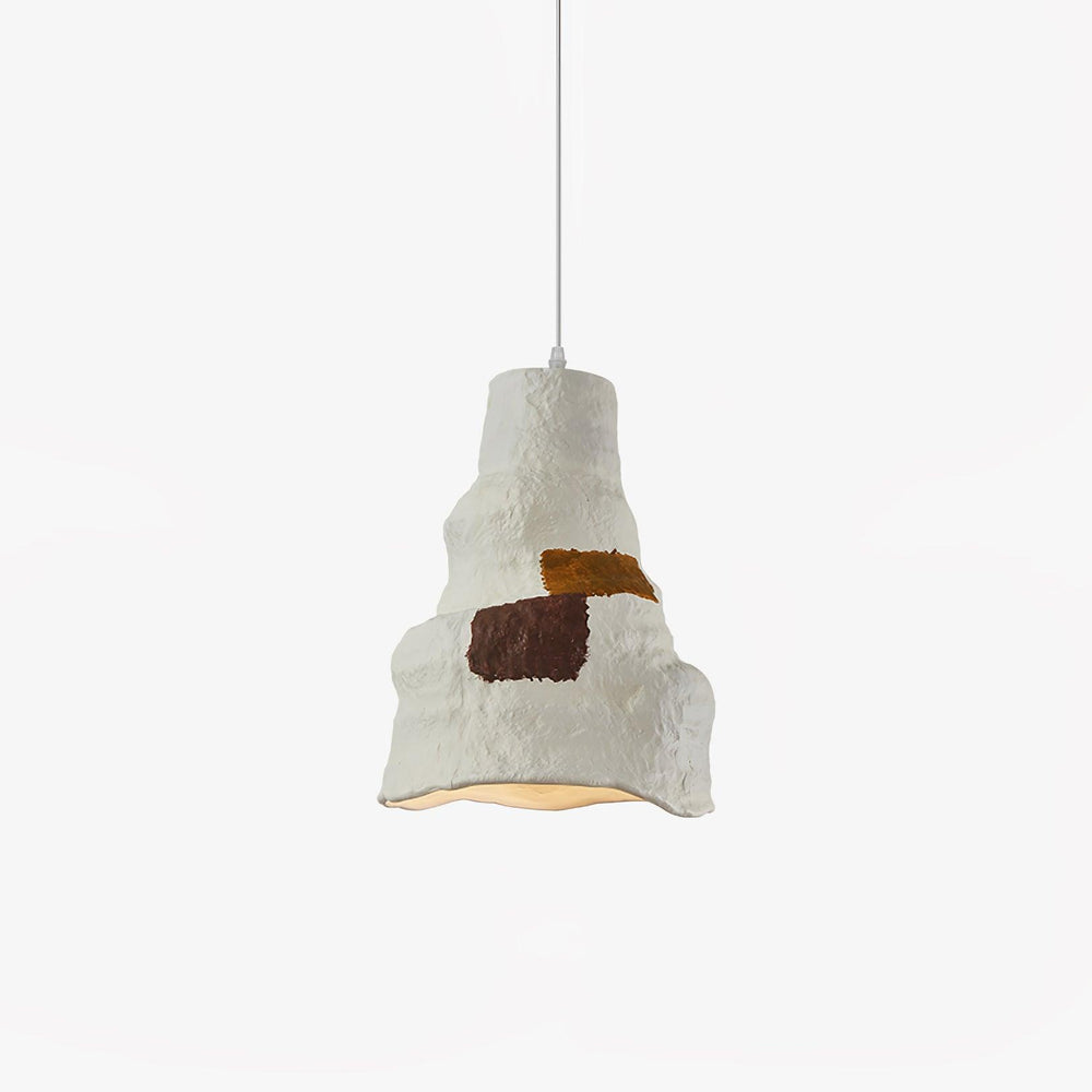 Modern Pendant Lamp – Lightweight Metal and Resin Fixture for Kitchen Pendant Lighting and Stylish Hanging Lights