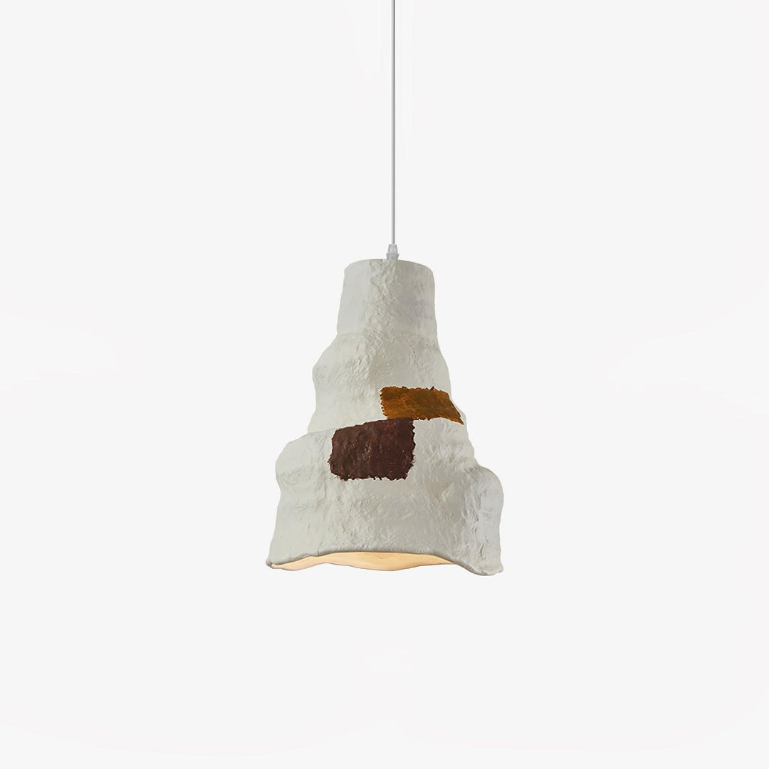 Modern Pendant Lamp – Lightweight Metal and Resin Fixture for Kitchen Pendant Lighting and Stylish Hanging Lights