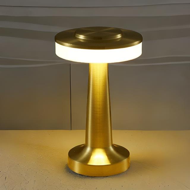 Variant image for Portable Touch Sensor LED Lamp – Dimmable Brightness, Rechargeable Battery, Cordless Design for Indoor and Outdoor Use-1