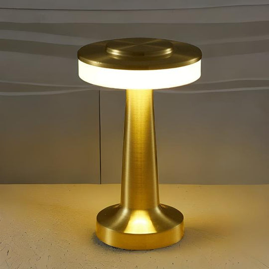 Variant image for Portable Touch Sensor LED Lamp – Dimmable Brightness, Rechargeable Battery, Cordless Design for Indoor and Outdoor Use-1