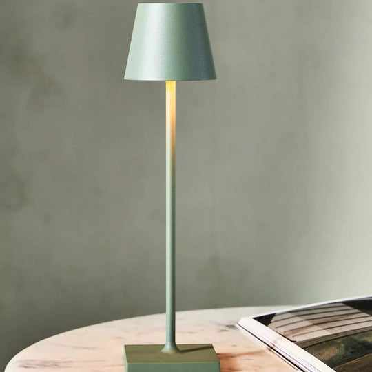 Variant image for Dimmable Touch-Activated Table Lamp - 38 cm Cordless LED Bedside or Desk Lamp with USB-C Rechargeable Battery-10