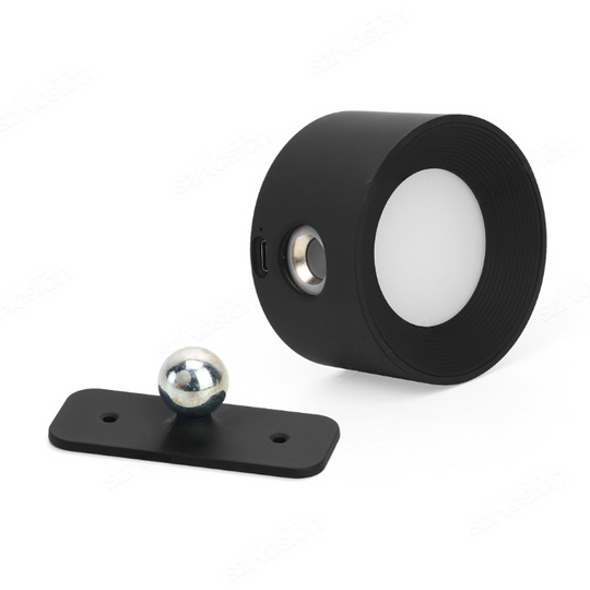 Easy-to-Stick Cordless Rechargable Wall Light