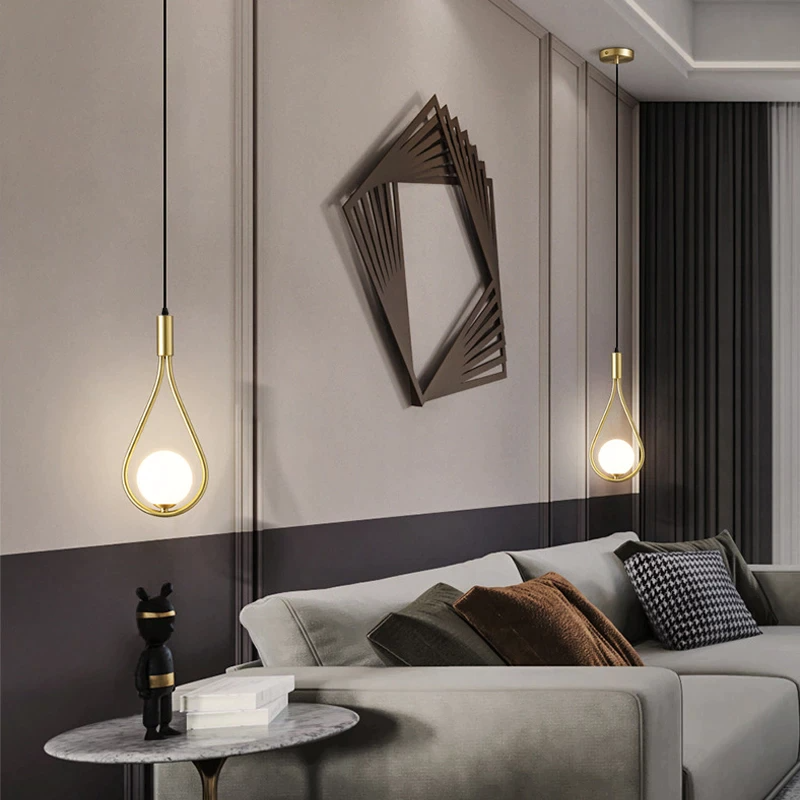 Black Nordic Pendant Light – Adjustable Height Kitchen Hanging Light with Directional Head for Elegant Home Decor