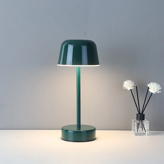 Variant image for Modern Dimmable Table Lamp - Cordless, Adjustable Brightness, Three Light Shades, Battery Operated, Compact Design for Home or Office-3