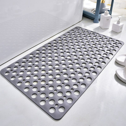 Secure Shower Mat | Non-Slip & Antibacterial | Easily Cleaning and Drying
