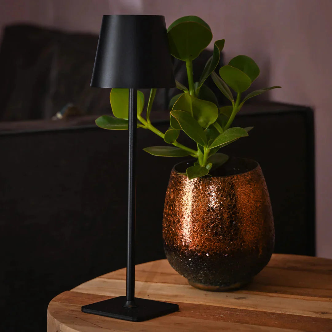Table lamp Helsinki | Fast Charging | Long Battery Life | Dimmable by Touch