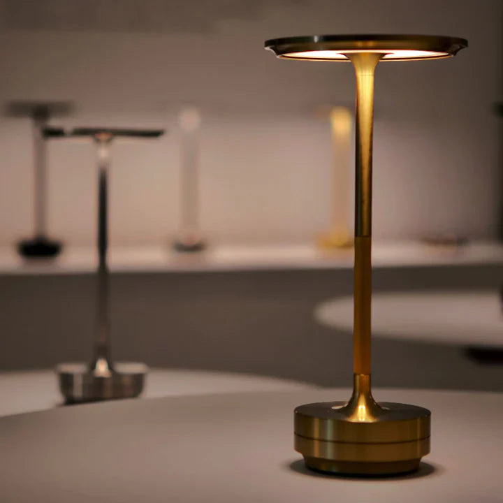 Luminous Elegance Lamp | Touch Control | Portable and Versatile | Long-Lasting battery
