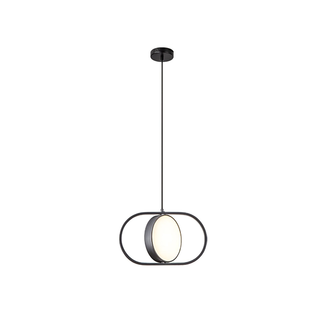 Variant image for Adjustable LED Pendant Light – Modern Kitchen Hanging Lights with Customizable Angles and Multiple Sizes-9