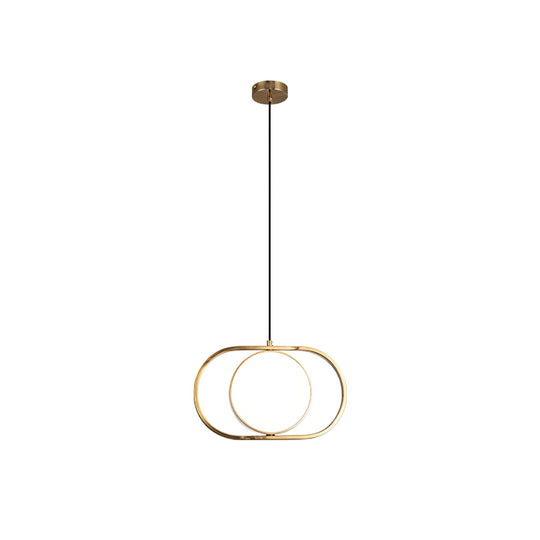 Variant image for Adjustable LED Pendant Light – Modern Kitchen Hanging Lights with Customizable Angles and Multiple Sizes-11
