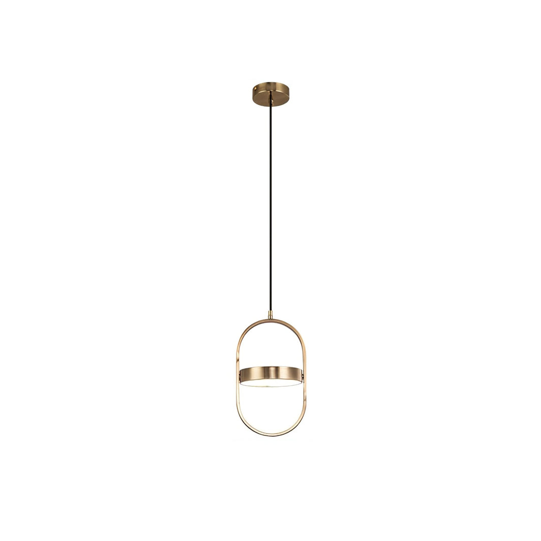 Variant image for Adjustable LED Pendant Light – Modern Kitchen Hanging Lights with Customizable Angles and Multiple Sizes-7