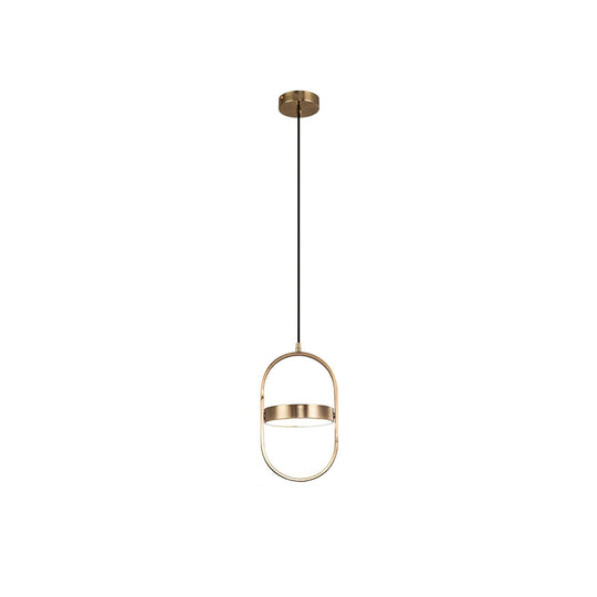Variant image for Adjustable LED Pendant Light – Modern Kitchen Hanging Lights with Customizable Angles and Multiple Sizes-7