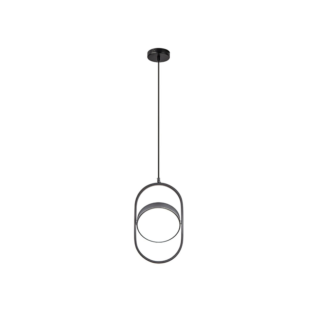Variant image for Adjustable LED Pendant Light – Modern Kitchen Hanging Lights with Customizable Angles and Multiple Sizes-13