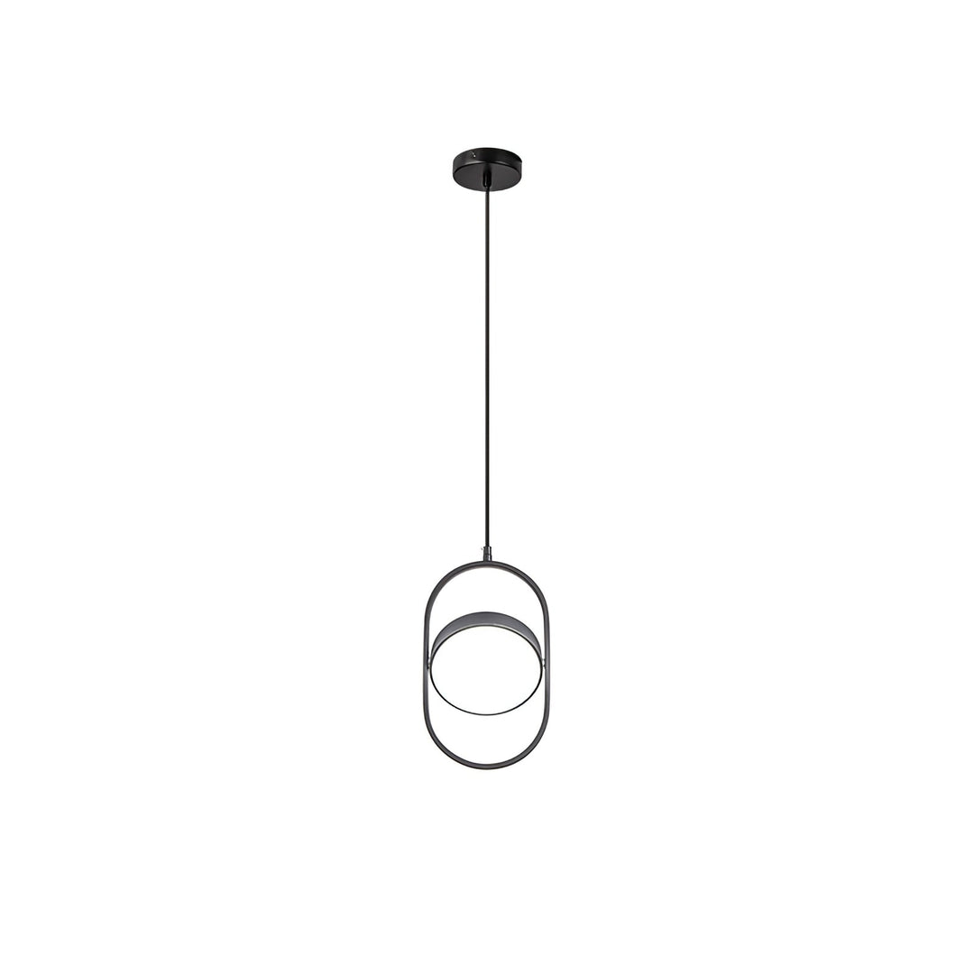 Variant image for Adjustable LED Pendant Light – Modern Kitchen Hanging Lights with Customizable Angles and Multiple Sizes-5