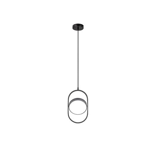 Variant image for Adjustable LED Pendant Light – Modern Kitchen Hanging Lights with Customizable Angles and Multiple Sizes-5