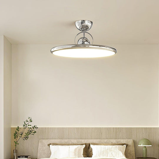 Modern LED Flush Mount Ceiling Light Fixture – Nature-Inspired Design, Available in Ø 40cm and Ø 50cm