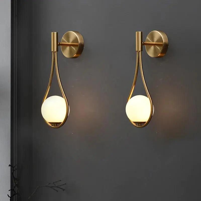 Soren - Modern Minimalist Nordic Wall Lamp