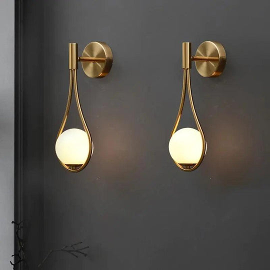 Soren - Modern Minimalist Nordic Wall Lamp
