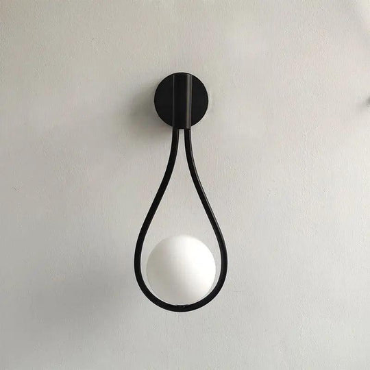 Soren - Modern Minimalist Nordic Wall Lamp