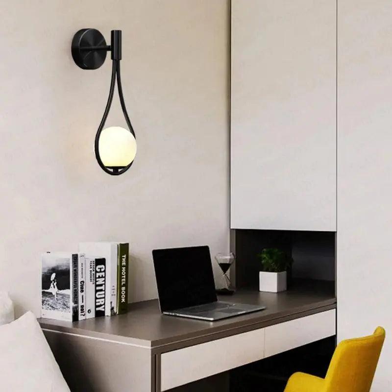 Soren - Modern Minimalist Nordic Wall Lamp