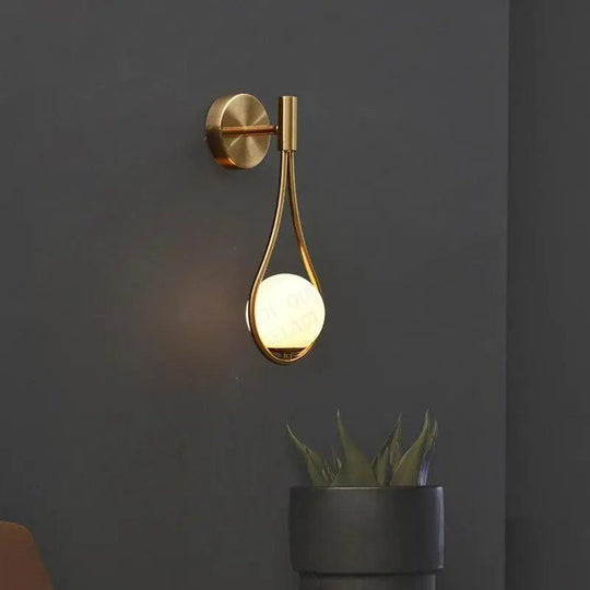Soren - Modern Minimalist Nordic Wall Lamp