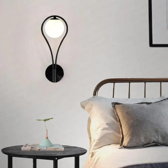 Soren - Modern Minimalist Nordic Wall Lamp