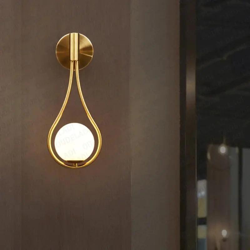 Soren - Modern Minimalist Nordic Wall Lamp
