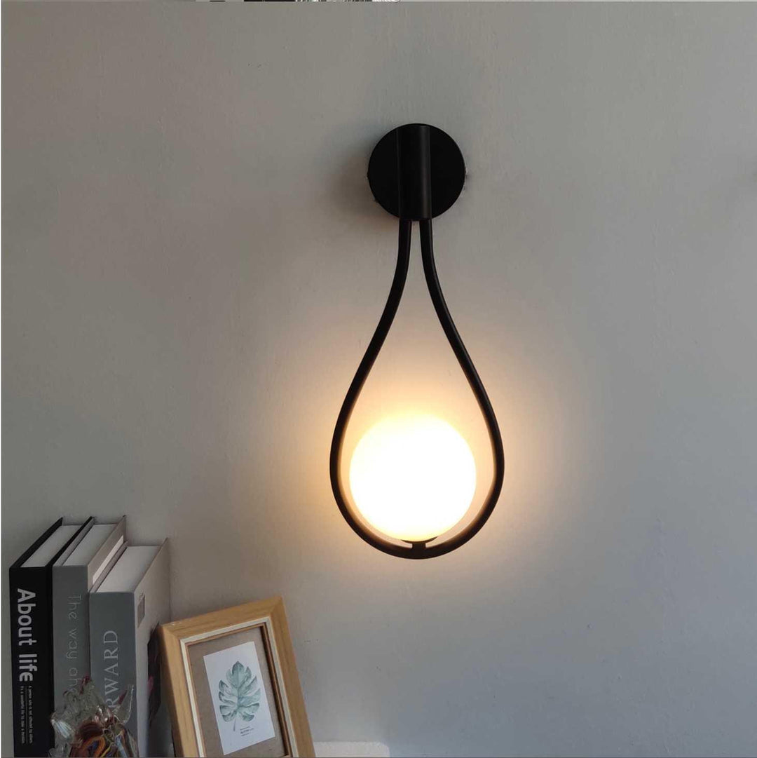 Soren - Modern Minimalist Nordic Wall Lamp