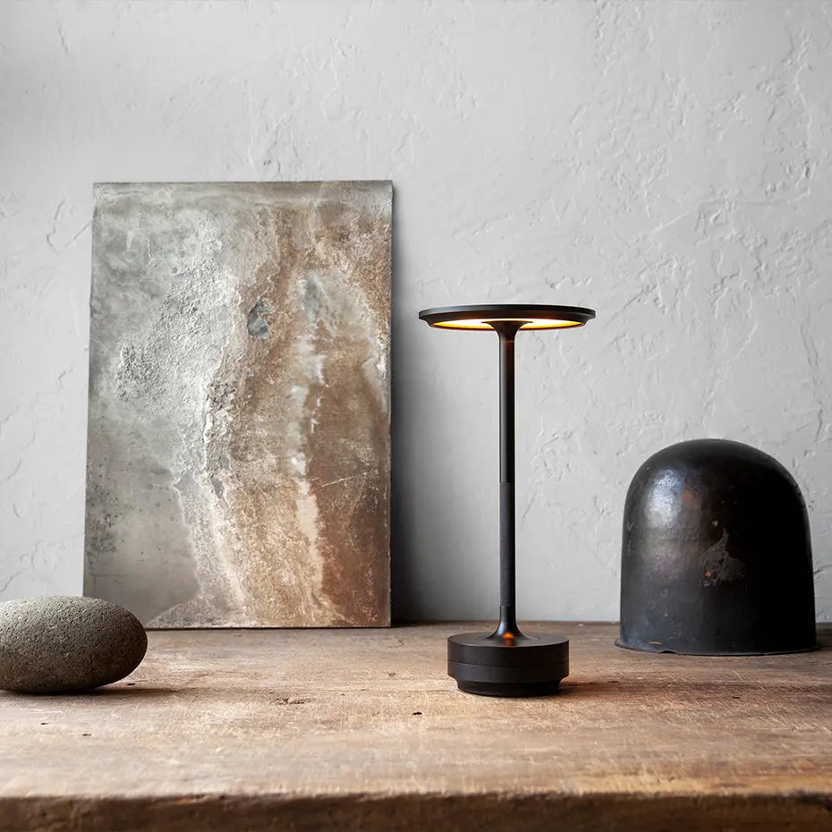 Luminous Elegance Lamp | Touch Control | Portable and Versatile | Long-Lasting battery