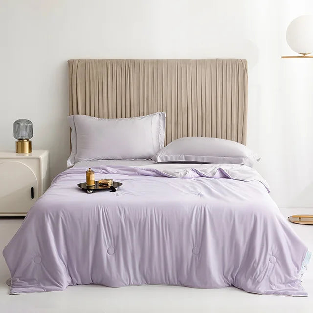 Luxe Comforter | Keeps you Cool | Soft & Lightweight | Experience Better Sleep