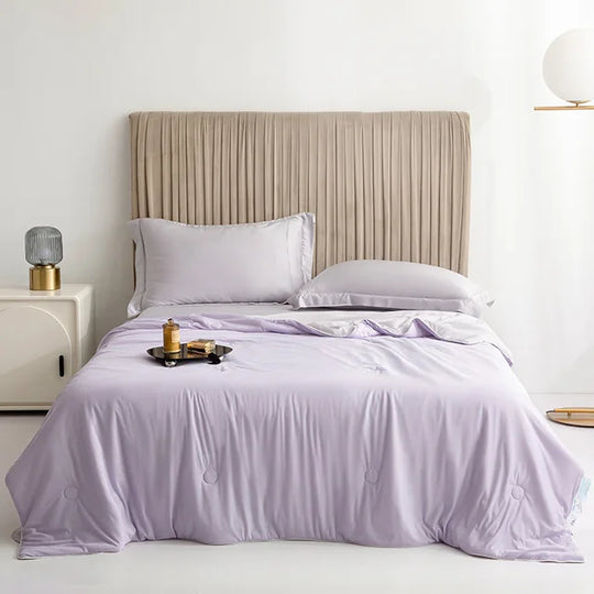 Luxe Comforter | Keeps you Cool | Soft & Lightweight | Experience Better Sleep