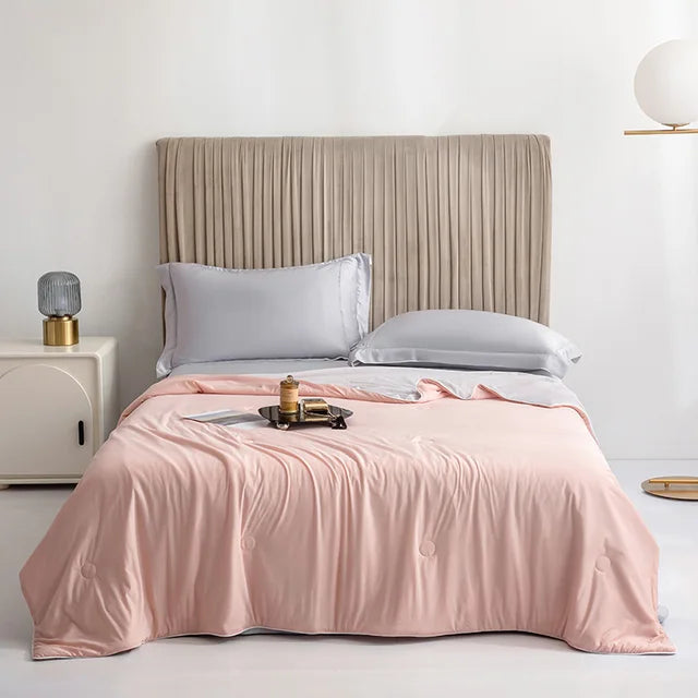 Luxe Comforter | Keeps you Cool | Soft & Lightweight | Experience Better Sleep