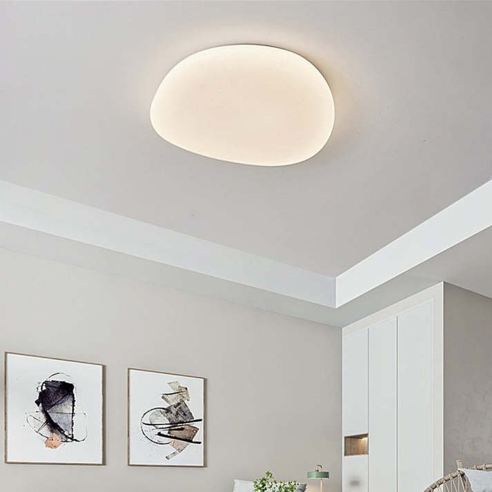 Variant image for Contemporary LED Flush Mount Ceiling Light, Energy-Efficient Modern Design for Cozy Ambiance, Multiple Sizes Available-2