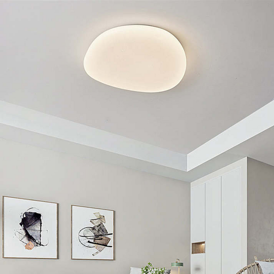Variant image for Contemporary LED Flush Mount Ceiling Light, Energy-Efficient Modern Design for Cozy Ambiance, Multiple Sizes Available-2