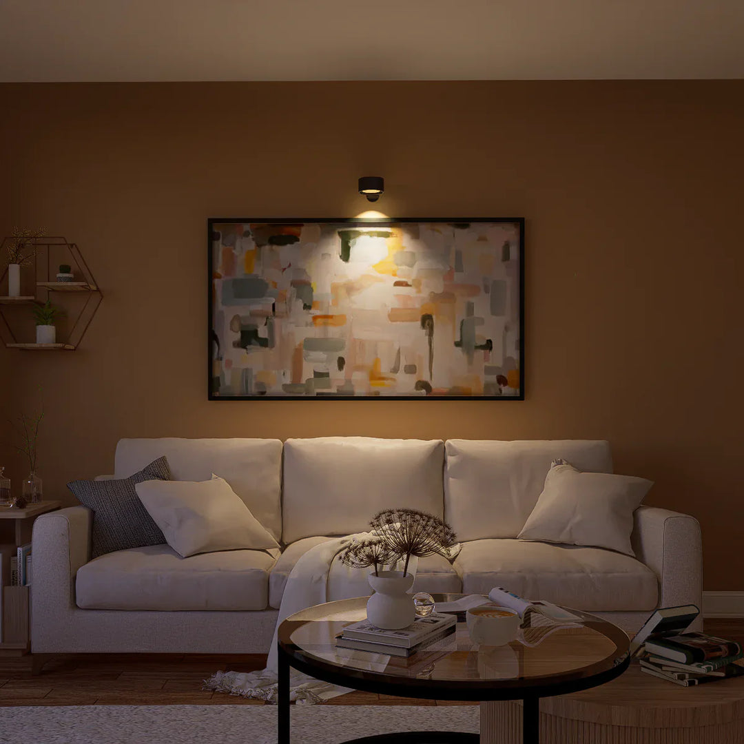 Easy-to-Stick Cordless Rechargable Wall Light