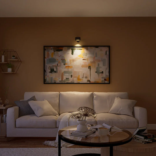 Easy-to-Stick Cordless Rechargable Wall Light