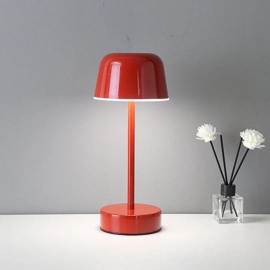 Variant image for Modern Cordless Table Lamp with Dimmable Light and Adjustable Brightness – Rechargeable Bedside or Desk Lamp-1
