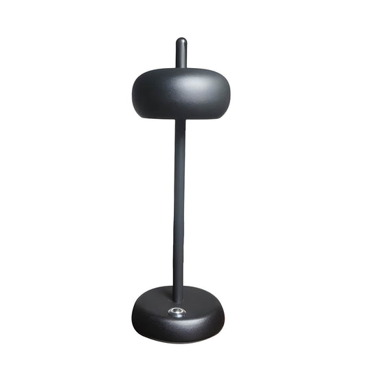 Variant image for Modern Metal Table Lamp with Adjustable Brightness – Sleek Design for Bedside or Desk Use-2