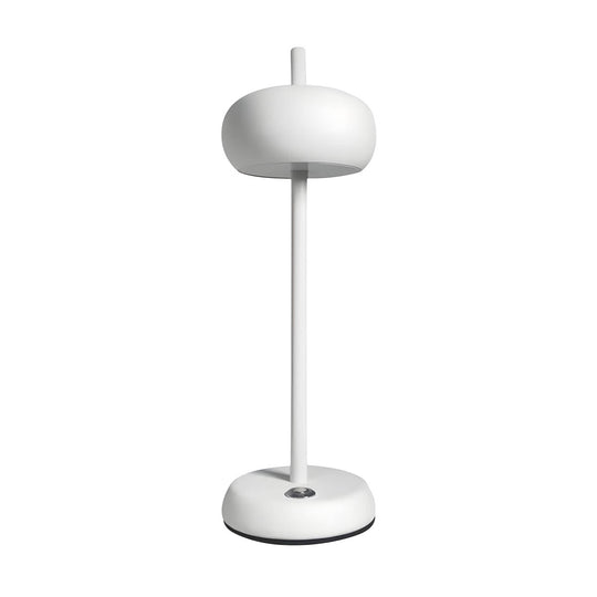 Modern Metal Table Lamp with Adjustable Brightness – Sleek Design for Bedside or Desk Use