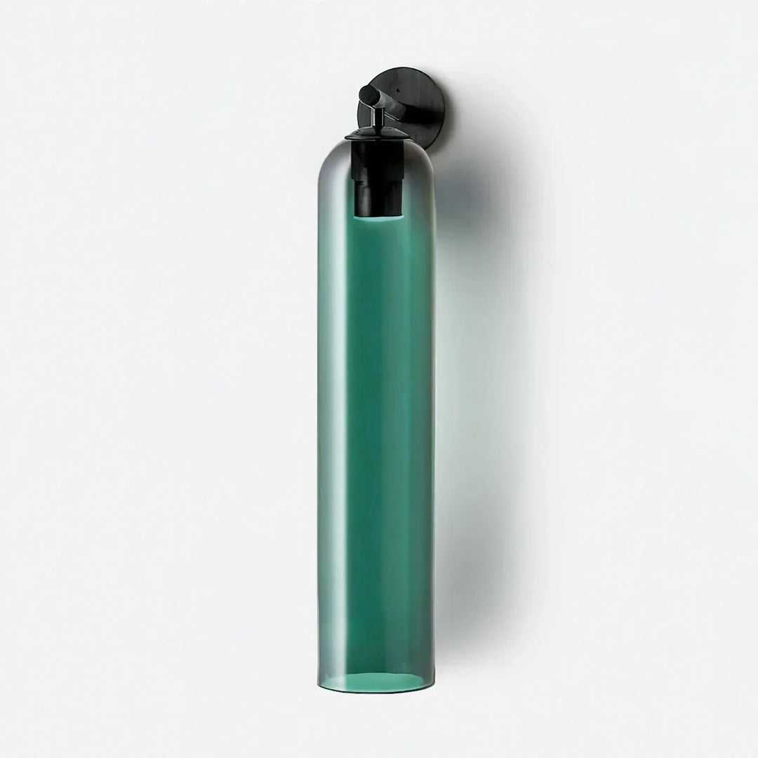 Variant image for Modern Glass Wall Sconce Lighting with Customizable Shades for Elegant Ambient Illumination-9